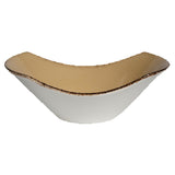 Steelite 11200583 Scoop Bowl 2-1/2 Oz. 4-1/2" Dia.