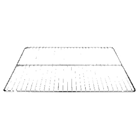 Franklin Machine Products 161-1007 Stock Size Refrigerator Shelf 25"D X 21-1/2"W Zinc-plated