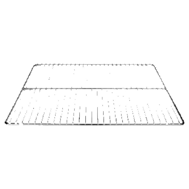 Franklin Machine Products 161-1007 Stock Size Refrigerator Shelf 25"D X 21-1/2"W Zinc-plated