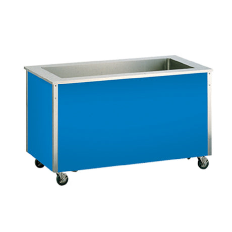 Vollrath 36367_120 4-Series Signature Server® Bain Marie Hot Food Station 74"W X 28"D X 27"H