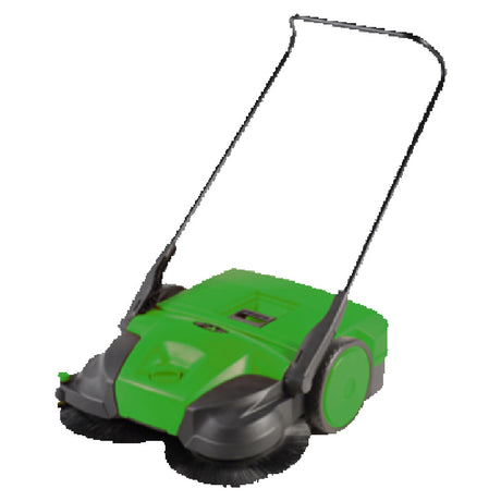 Bissell BG-697 Deluxe Sweeper 38" Wide Battery Powered