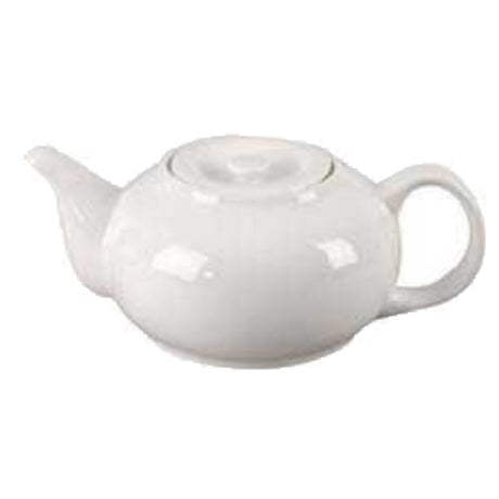 Vertex China RB-TP3 Teapot 35 Oz. With Lid And Handle