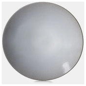 Revol 663173 - Dessert Plate, 21.5cm/8", White Cumulus