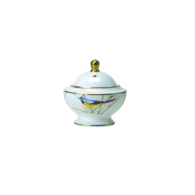 Steelite 82108AND0220 Suagar Bowl Lid Only (Compatible With 82108AND0119) Bone China