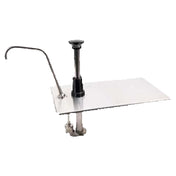 Franklin Machine Products 217-1067 Server #83430 CP-1/3 Condiment Pump Pumps Directly From 1/3 Size Steam Table Pan 6" Deep (not Included)