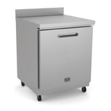 Kelvinator Commercial KCHUCWT27F - (738303) Counter Top Freezer, One-section, 27" Wide