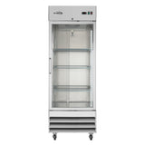 Koolmore RIF-1D-GD - Freezer, Reach-in, One Section