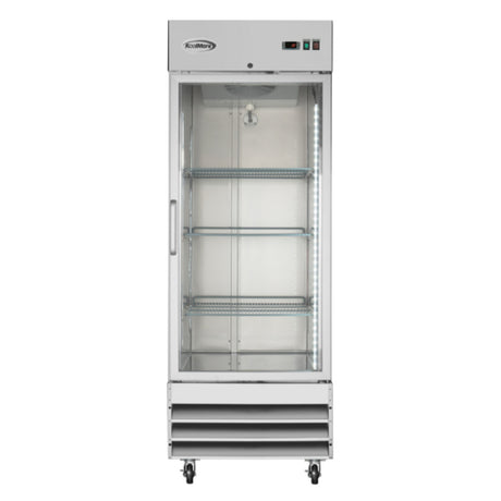 Koolmore RIF-1D-GD - Freezer, Reach-in, One Section