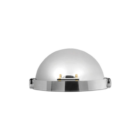 FOH BCH050MSS18 Smart Buffet Ware® Odin Roll Top Chafer 6.5 Qt.
