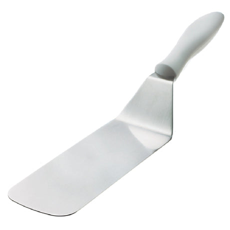 Browne Foodservice 574364 InnovaTools® Turner 14-1/2" OAL 8"L X 3"W German Carbon Steel Blade (heat Treated & Tempered)