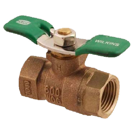 Franklin Machine Products 117-1357 Ball Valve Heavy Duty 1/2" NPT