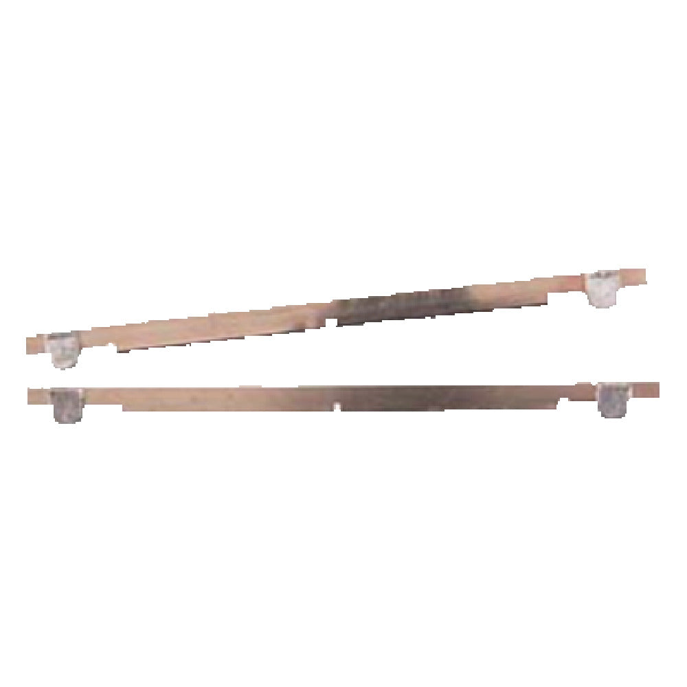 Franklin Machine Products 255-1011 Shaver Specialty® Blade 4/8 Section Segment Wedge Blades