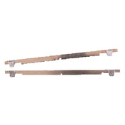 Franklin Machine Products 255-1011 Shaver Specialty® Blade 4/8 Section Segment Wedge Blades