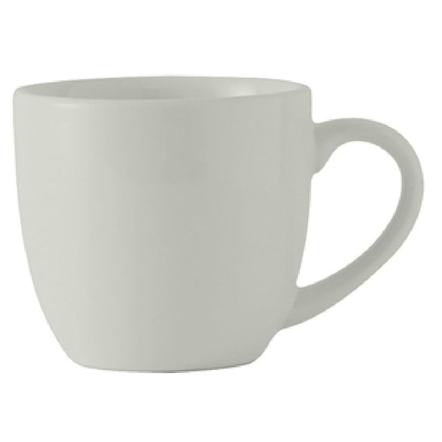 Tuxton BWM-120A Milano Mug 12 Oz. 3-5/8" Dia. X 3-3/8"H