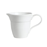 Steelite 6300P148 Handled Creamer 8-1/2 Oz. Handled