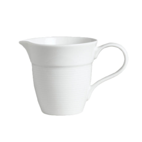 Steelite 6300P148 Handled Creamer 8-1/2 Oz. Handled