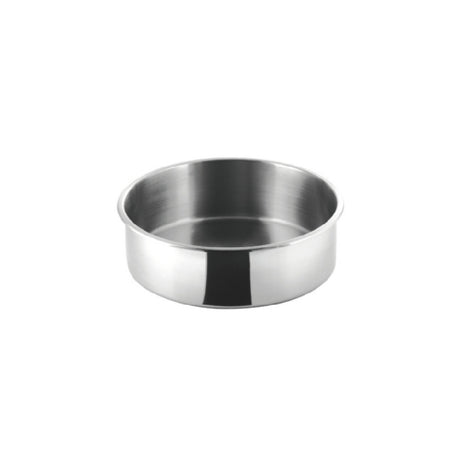 FOH BHO173MUS18 Smart Buffet Ware® Water Pan 12.75" Round X 3.5"