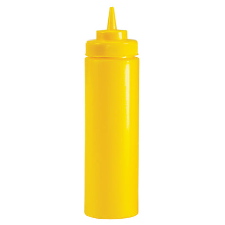 Browne Foodservice 57801617 Squeeze Bottle 16 Oz. Wide Mouth