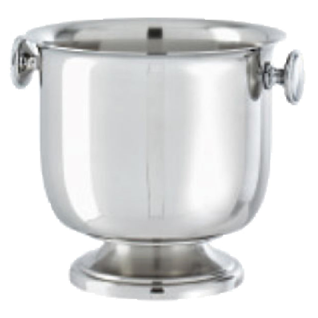 Paderno 55115-16 Ice Bucket 6-1/2" X 6"H Stainless Steel