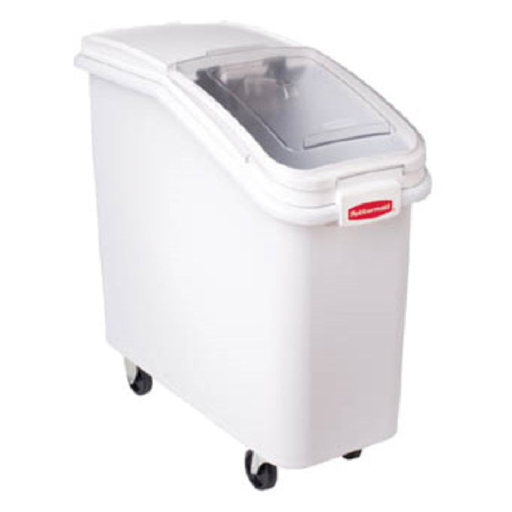 Rubbermaid FG360088WHT - ProSave® Ingredient Bin, 2-3/4 Cu. Ft., 13-1/8"W X 29-1/4"D X 28"H