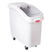 Rubbermaid FG360088WHT - ProSave® Ingredient Bin, 2-3/4 Cu. Ft., 13-1/8"W X 29-1/4"D X 28"H