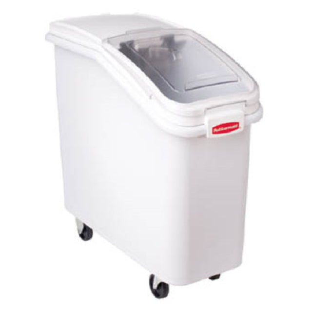 Rubbermaid FG360088WHT - ProSave® Ingredient Bin, 2-3/4 Cu. Ft., 13-1/8"W X 29-1/4"D X 28"H