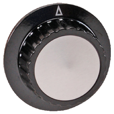 Franklin Machine Products 220-1424 Control Knob .187"D-stem Flat Down In "off" Position