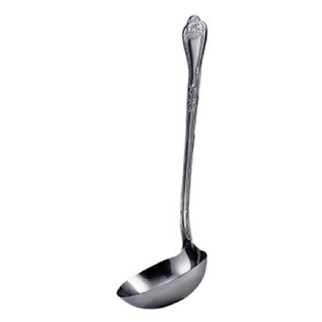 Winco LE-4 Elegance Gravy Ladle 4 Oz. 13"