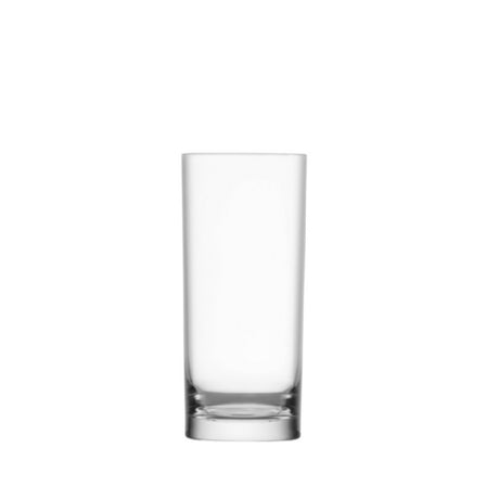 Fortessa DV.PS.HHH202CL Outside Iced Beverage Glass 16 Oz. (.47L)