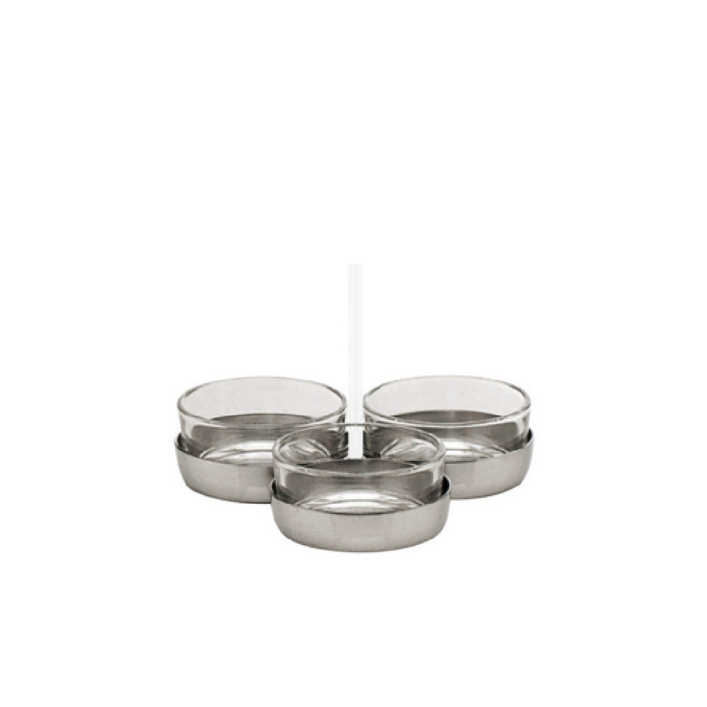 Bauscher Hepp 50.8368.0700 - Glass Jam/Honey Pot, Hepp