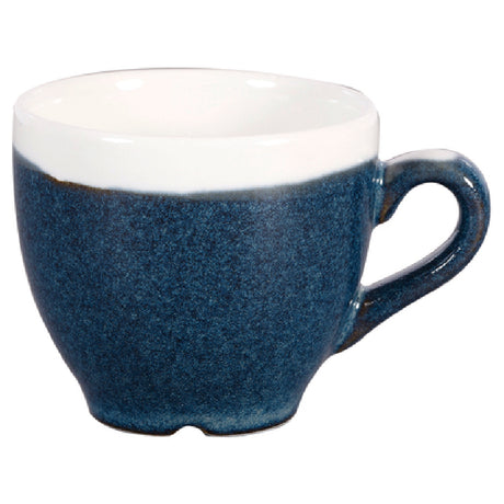 Churchill China MOBLCEB91 Espresso Cup 3-1/2 Oz. 2-1/5" Dia. X 3-3/4"H