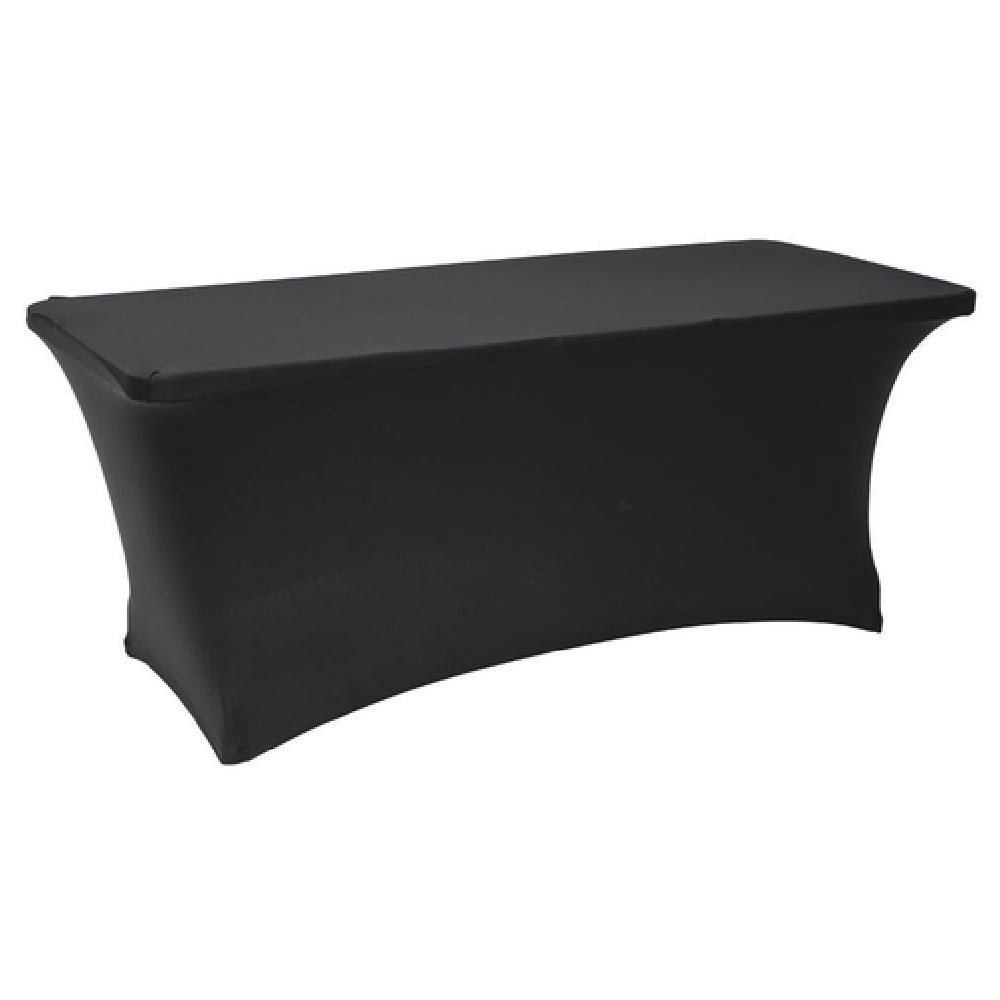 Hubert 88780 - Table Cover, 96" X 30" X 30"H, Rectangular