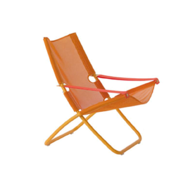 Emuamericas Llc 201 Snooze Lounge Chair Outdoor EMU-tex Fabric Seat & Back