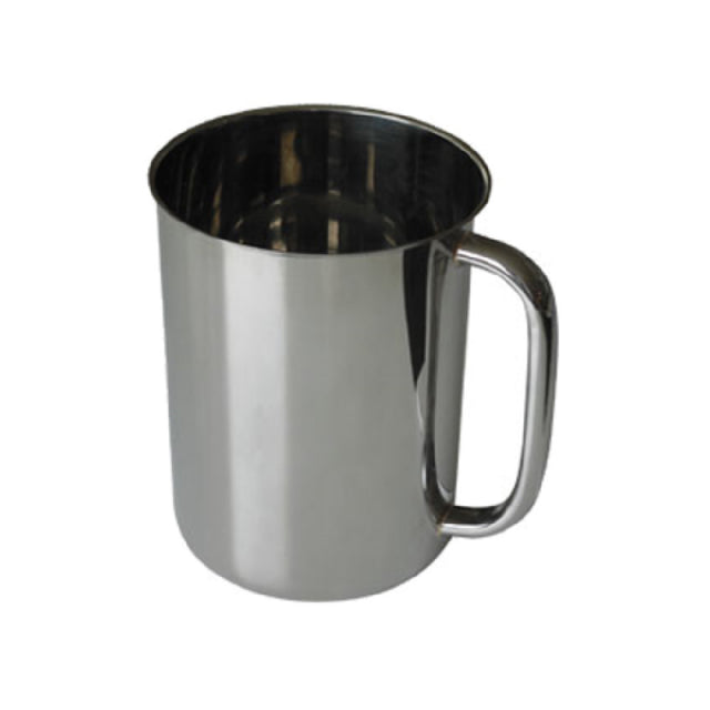 Dynamic AC513 Cup 3.17 Qt. (3 Liter) 5-9/10" Dia. X 7-1/10"H