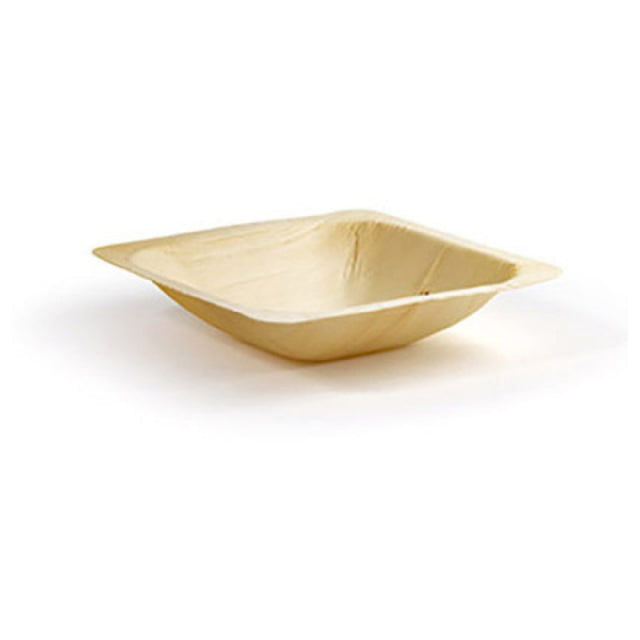 FOH DBO177NAW28 Servewise™ Disposable Bowl 16 Oz. 6-1/2" X 6-1/2" X 1-1/2"H