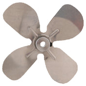 Franklin Machine Products 269-1011 Fan Blade 4" OD 3/16" ID Shaft Hole