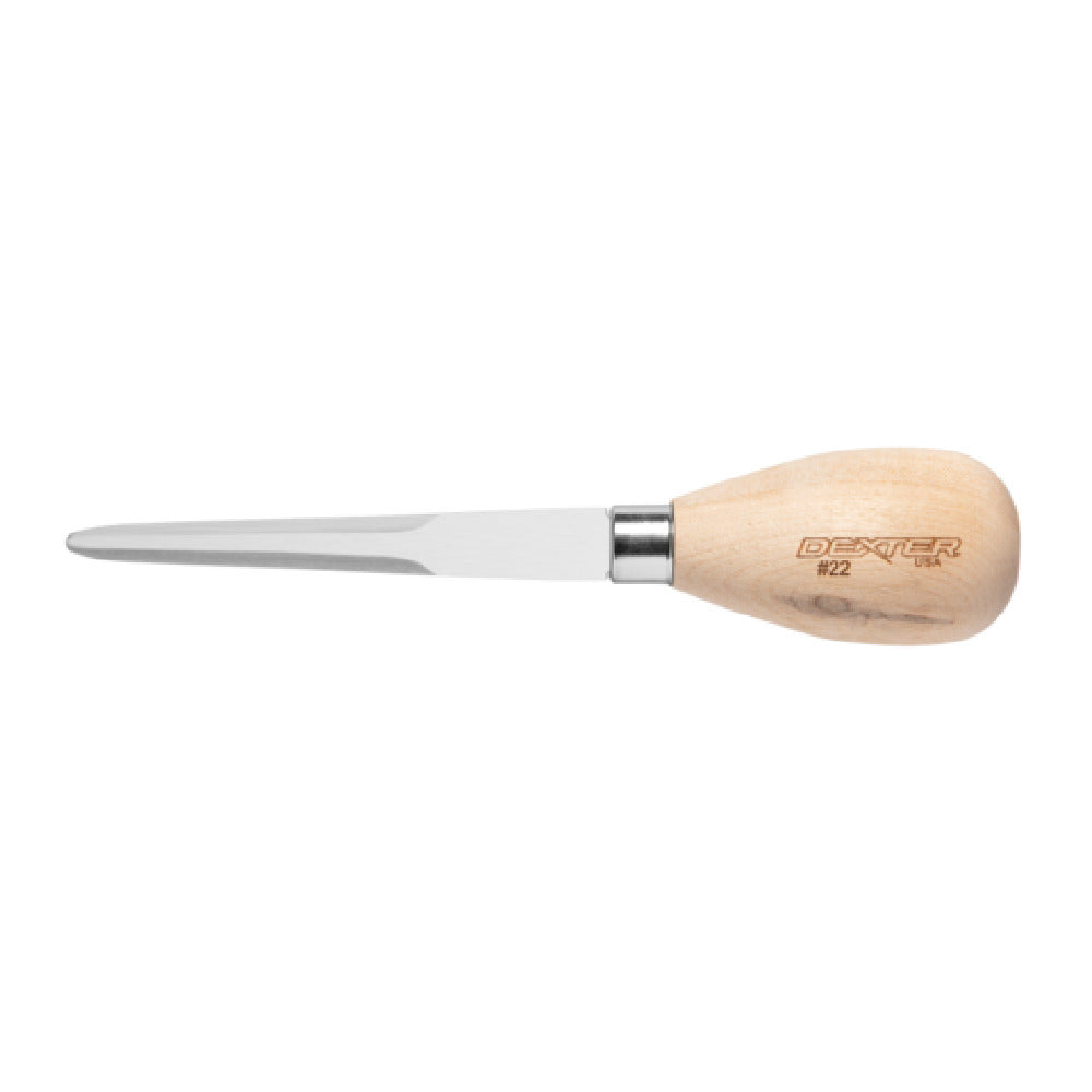 Dexter 22PCP - Traditional™ (10151) Oyster Knife, 4", Boston Pattern
