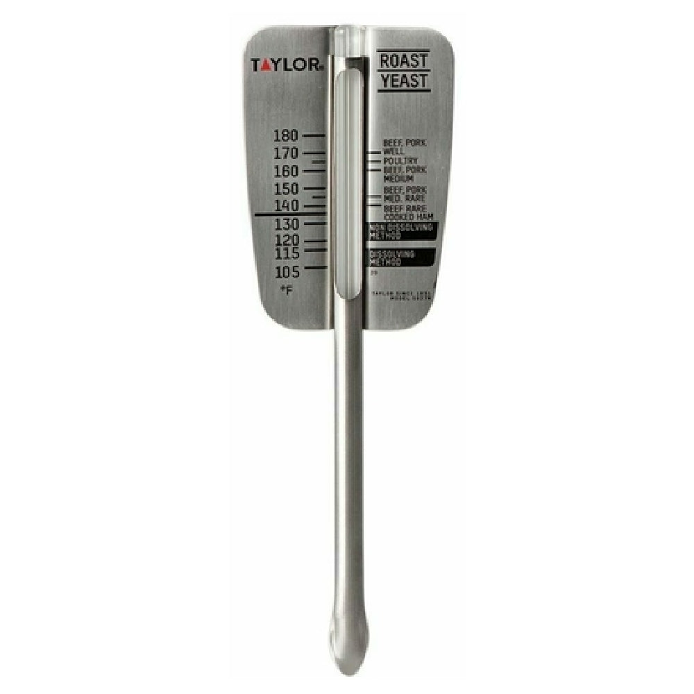 Taylor 5937N Multi-Purpose Meat Thermometer Tube Type 105° To 185°F Temperature Range