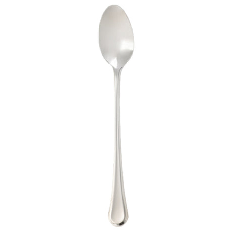 Arc Cardinal FL618 Iced Teaspoon 7-1/4" 18/0 Stainless Steel