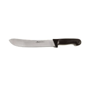 Alegacy Foodservice Products PC15610 Butcher Knife 10" Blade Molybdenum Stainless Steel