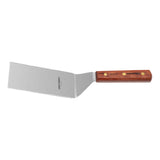 Dexter S8696PCP - Traditional™ (19680) Hamburger Turner, 6" X 3", Stiff