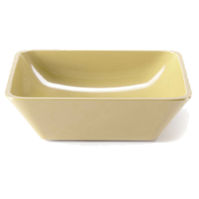 Elite Global Solutions M10SQ-BCY Bowl 2-1/4 Qt. (72 Oz.) 10" X 3"H