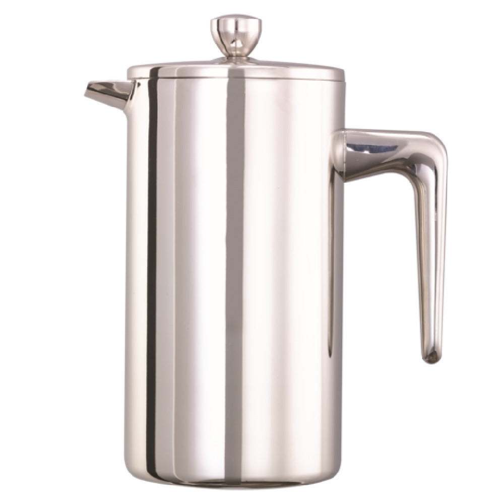 Service Ideas PDWSA800PS Service Ideas French Press Stainless 0.8 Liter