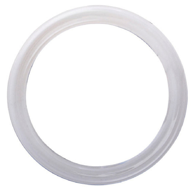 Hubert 10509 - Scarf Ring, 3" Dia., Acrylic