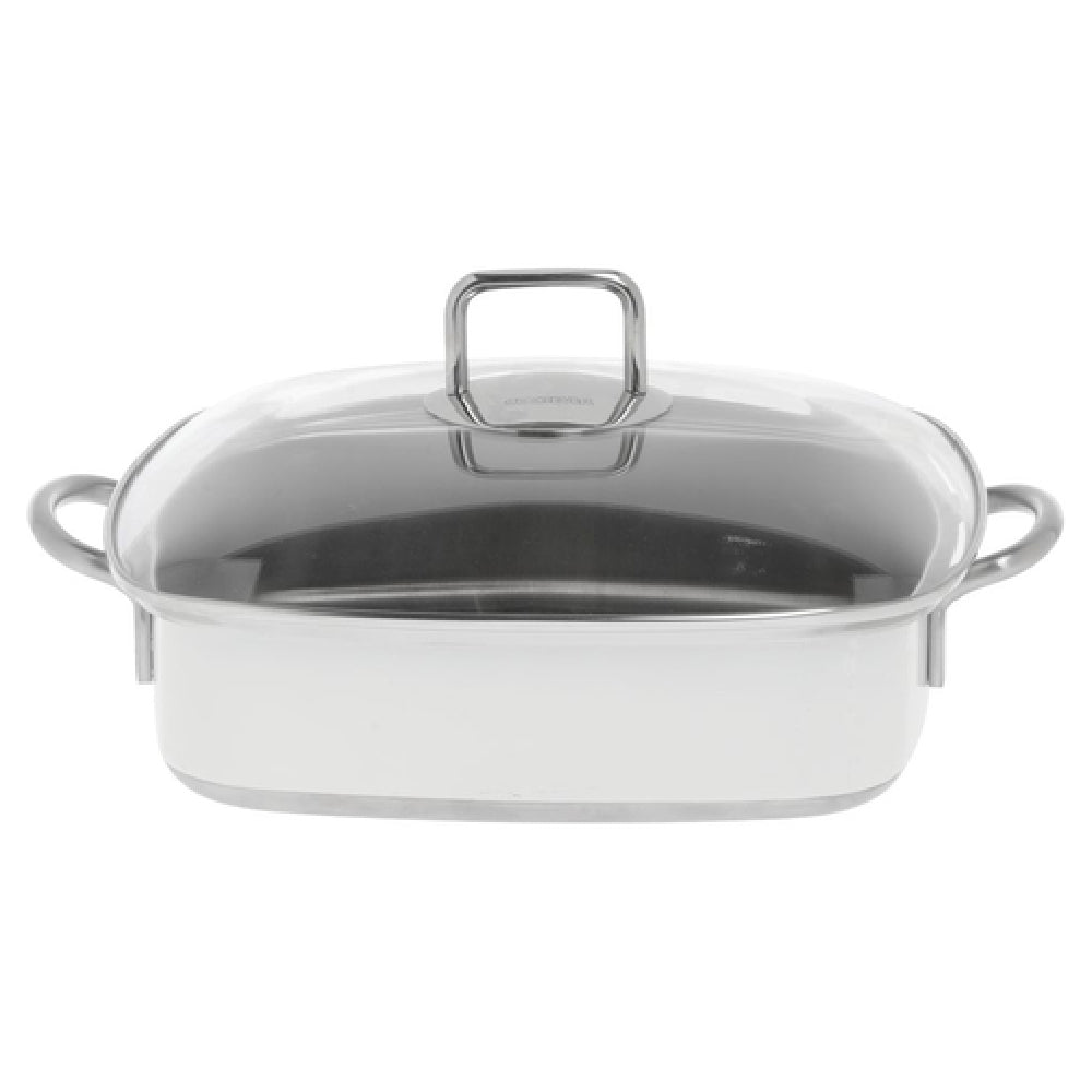 Hubert 50295 - Colorscape Pan, 161 Oz., 11"L X 11"W X 2-3/8"H