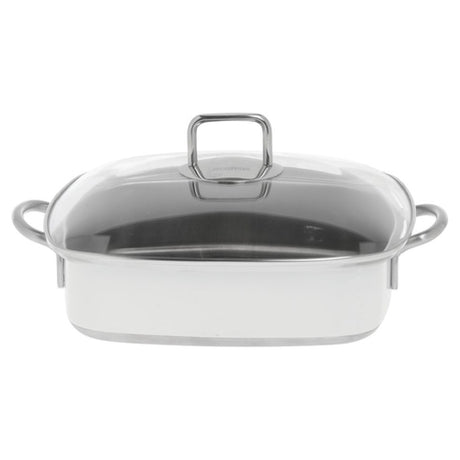 Hubert 50295 - Colorscape Pan, 161 Oz., 11"L X 11"W X 2-3/8"H