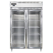 Continental Refrigerator D2FNGD Designer Line Freezer Reach-in Two-section