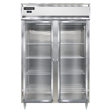 Continental Refrigerator D2FNGD Designer Line Freezer Reach-in Two-section
