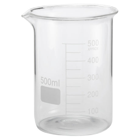 American Metalcraft GBE17 Chemistry Beaker 17 Oz. 3-1/4" Dia. X 5"H