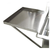 Omcan 23326 (23326) Drain Board 18"W X 21"D Removable